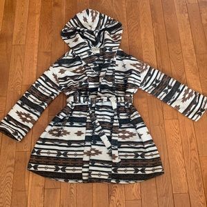 BB Dakota Aztec Coat